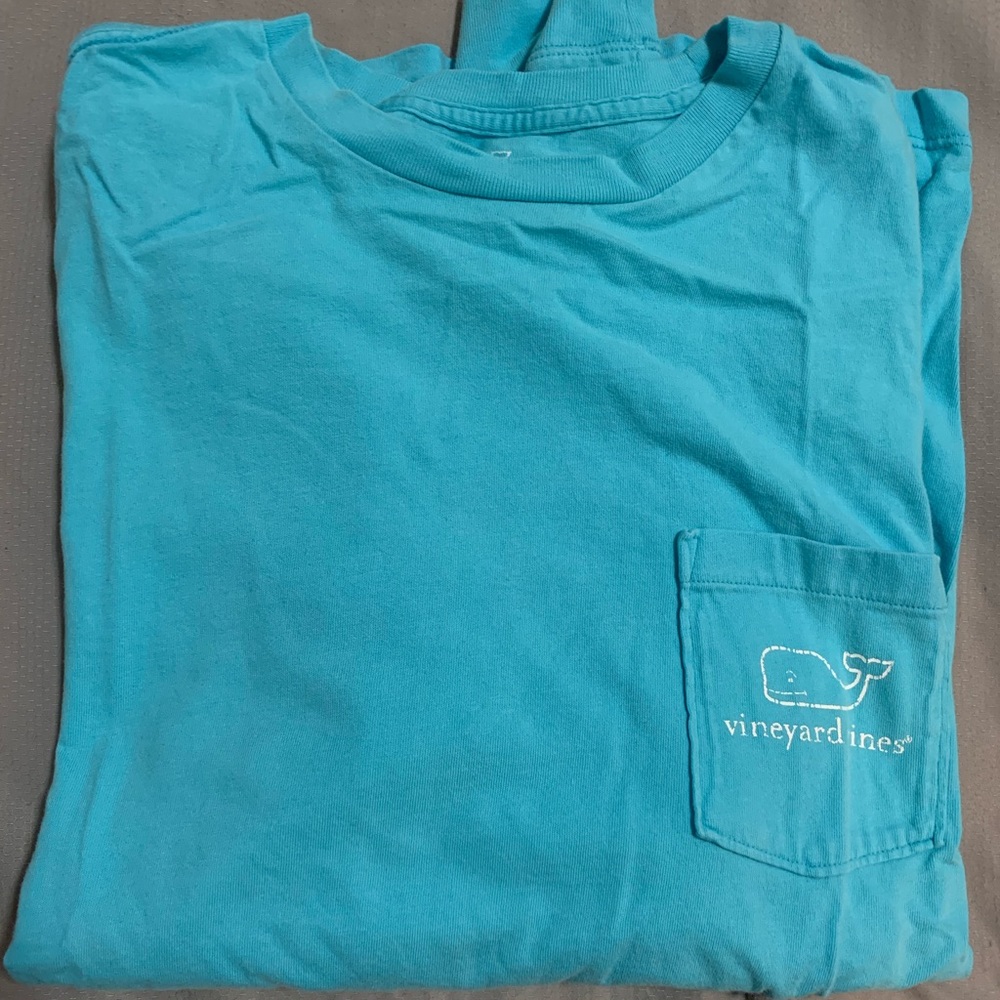 Vineyard Vines Men’s Long Sleeve Shirt